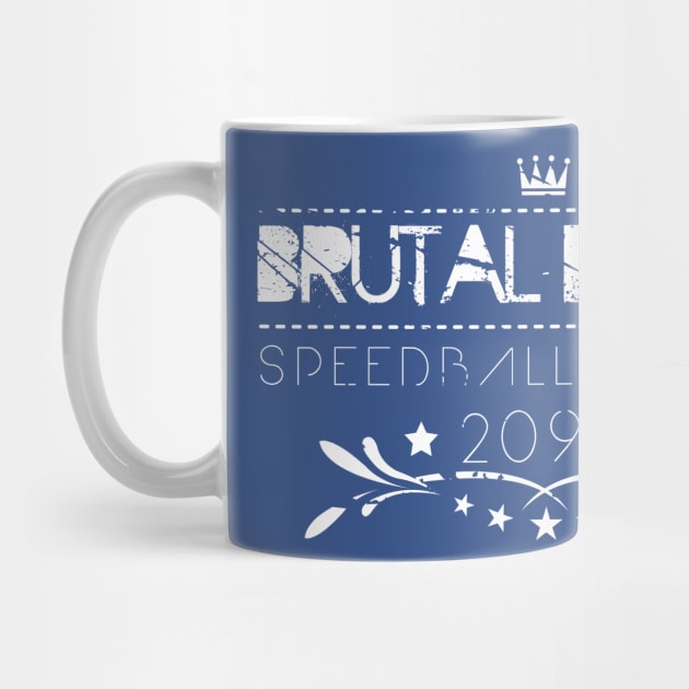 Speedball 2 by Slippytee